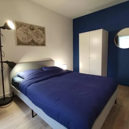 Nyaraló Place Verte - Situe Au Pied Du Musee De