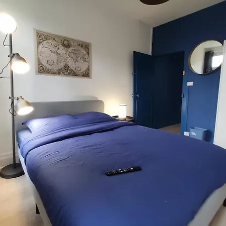 Nyaraló Place Verte - Situe Au Pied Du Musee De