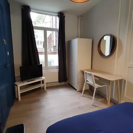 Place Verte - Situe Au Pied Du Musee De Holiday home *
